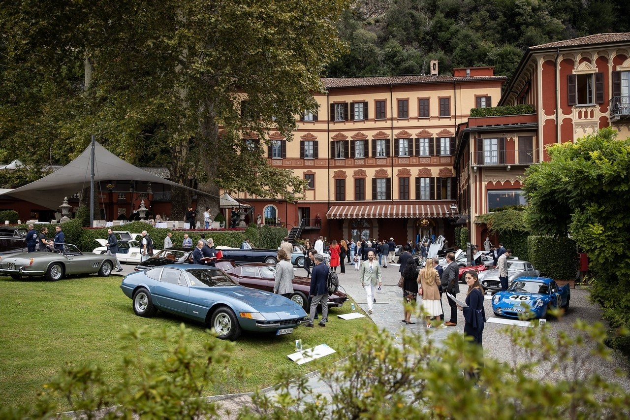 Concorso d'Eleganza Villa d'Este 2021: immagini dell'evento