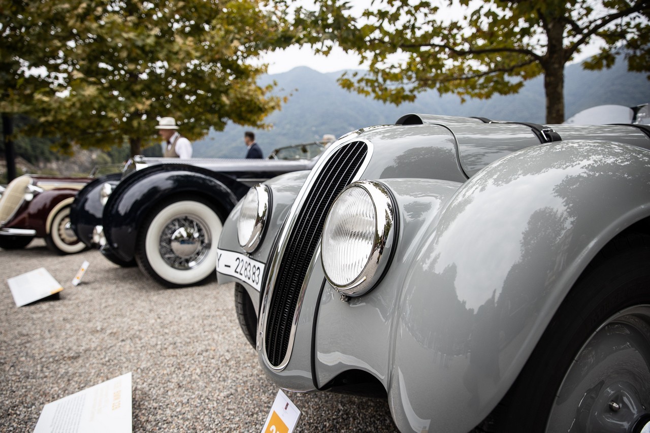 Concorso d'Eleganza Villa d'Este 2021: immagini dell'evento