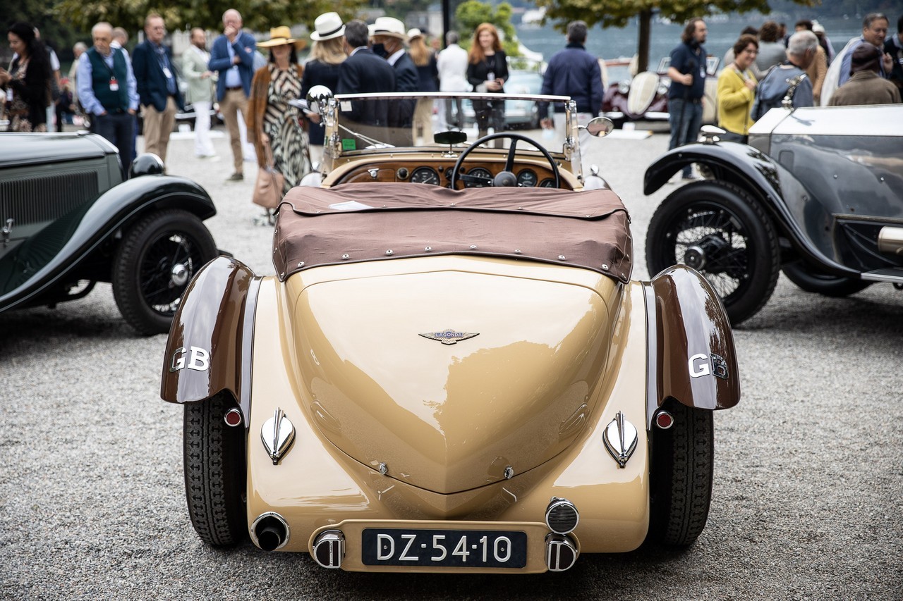 Concorso d'Eleganza Villa d'Este 2021: immagini dell'evento