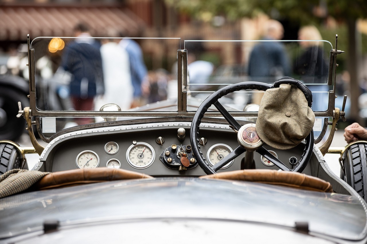 Concorso d'Eleganza Villa d'Este 2021: immagini dell'evento