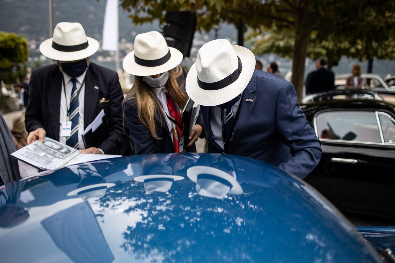 Concorso d'Eleganza Villa d'Este 2021: immagini dell'evento