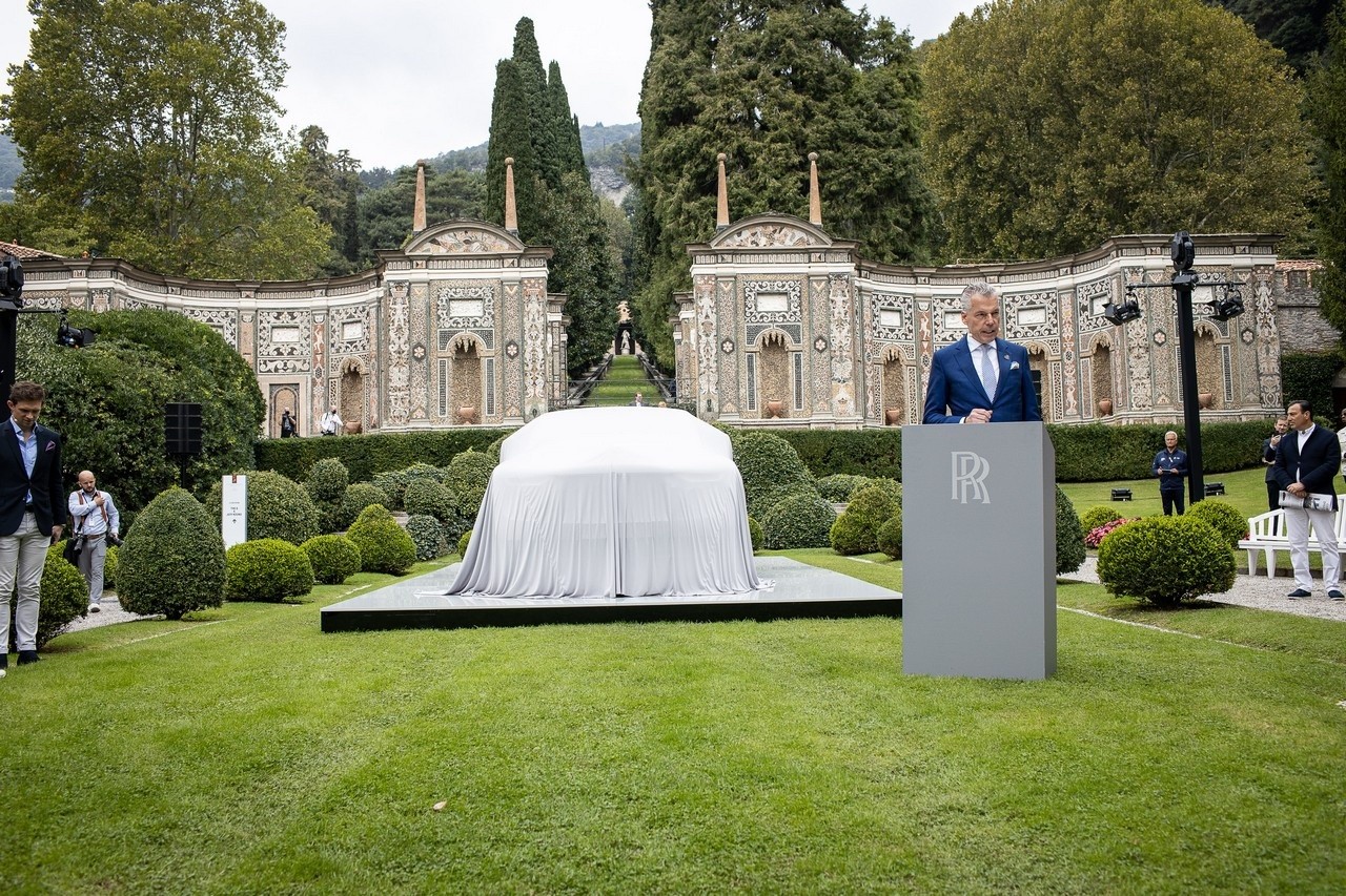 Concorso d'Eleganza Villa d'Este 2021: immagini dell'evento