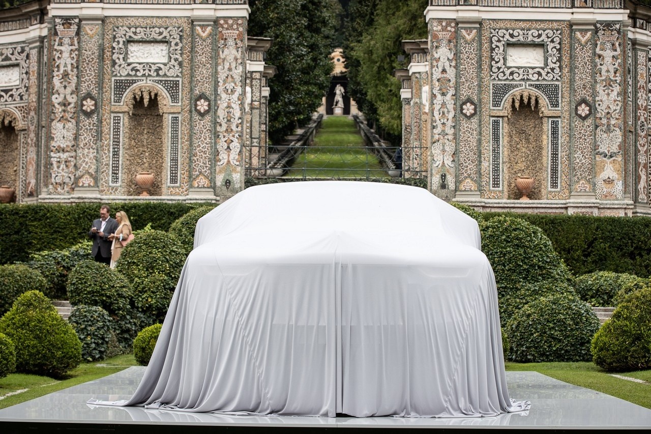 Concorso d'Eleganza Villa d'Este 2021: immagini dell'evento