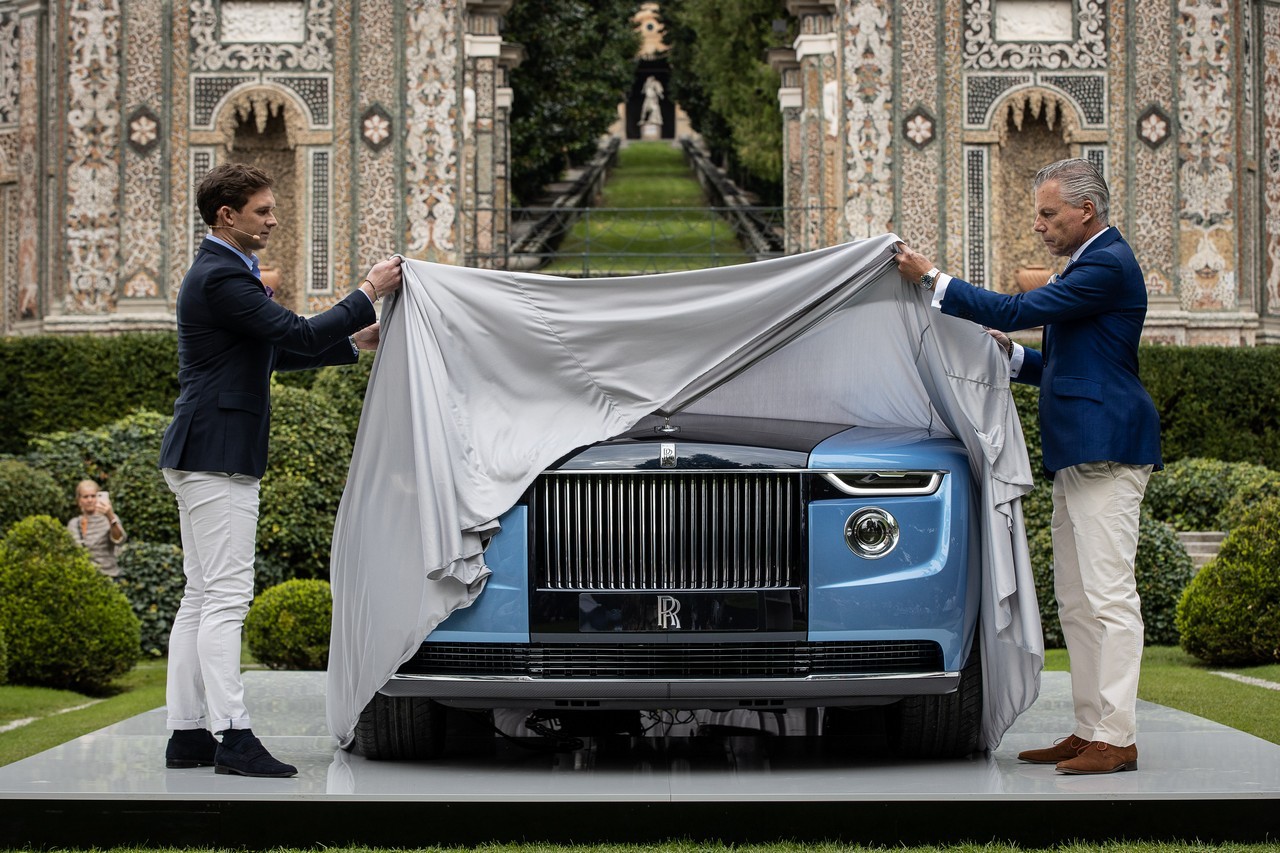 Concorso d'Eleganza Villa d'Este 2021: immagini dell'evento