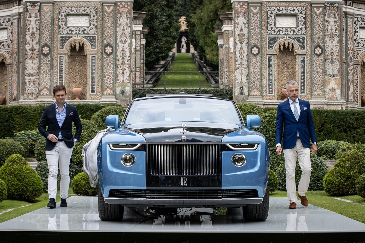 Concorso d'Eleganza Villa d'Este 2021: immagini dell'evento