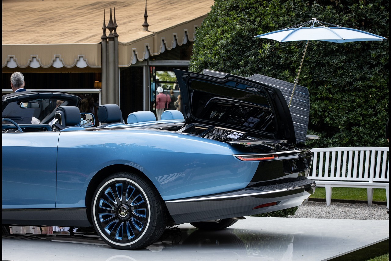 Concorso d'Eleganza Villa d'Este 2021: immagini dell'evento