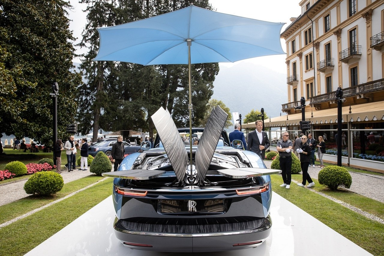 Concorso d'Eleganza Villa d'Este 2021: immagini dell'evento