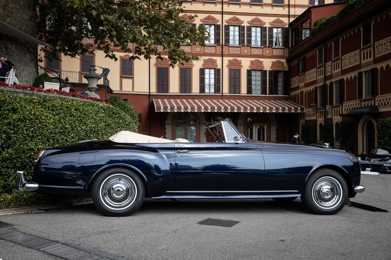 Concorso d'Eleganza Villa d'Este 2021: immagini dell'evento