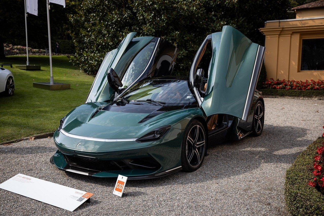 Concorso d'Eleganza Villa d'Este 2021: immagini dell'evento