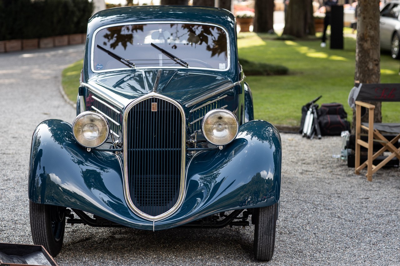 Concorso d'Eleganza Villa d'Este 2021: immagini dell'evento