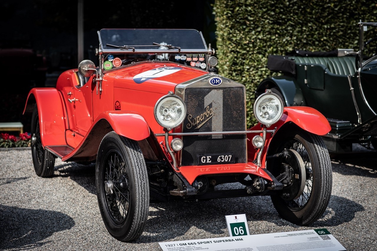 Concorso d'Eleganza Villa d'Este 2021: immagini dell'evento