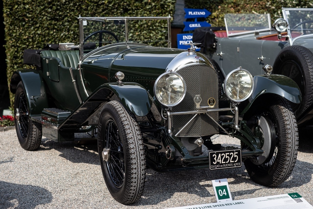 Concorso d'Eleganza Villa d'Este 2021: immagini dell'evento