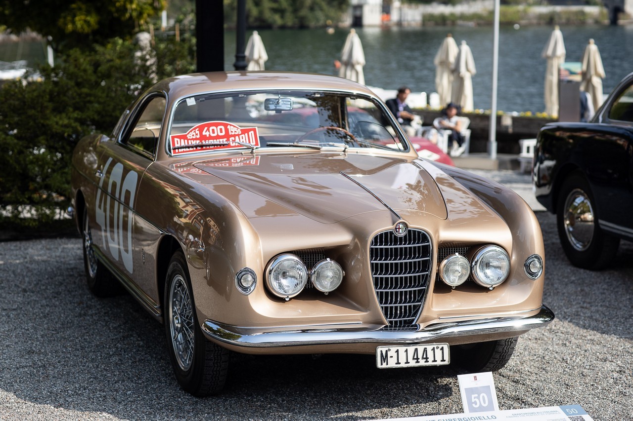 Concorso d'Eleganza Villa d'Este 2021: immagini dell'evento