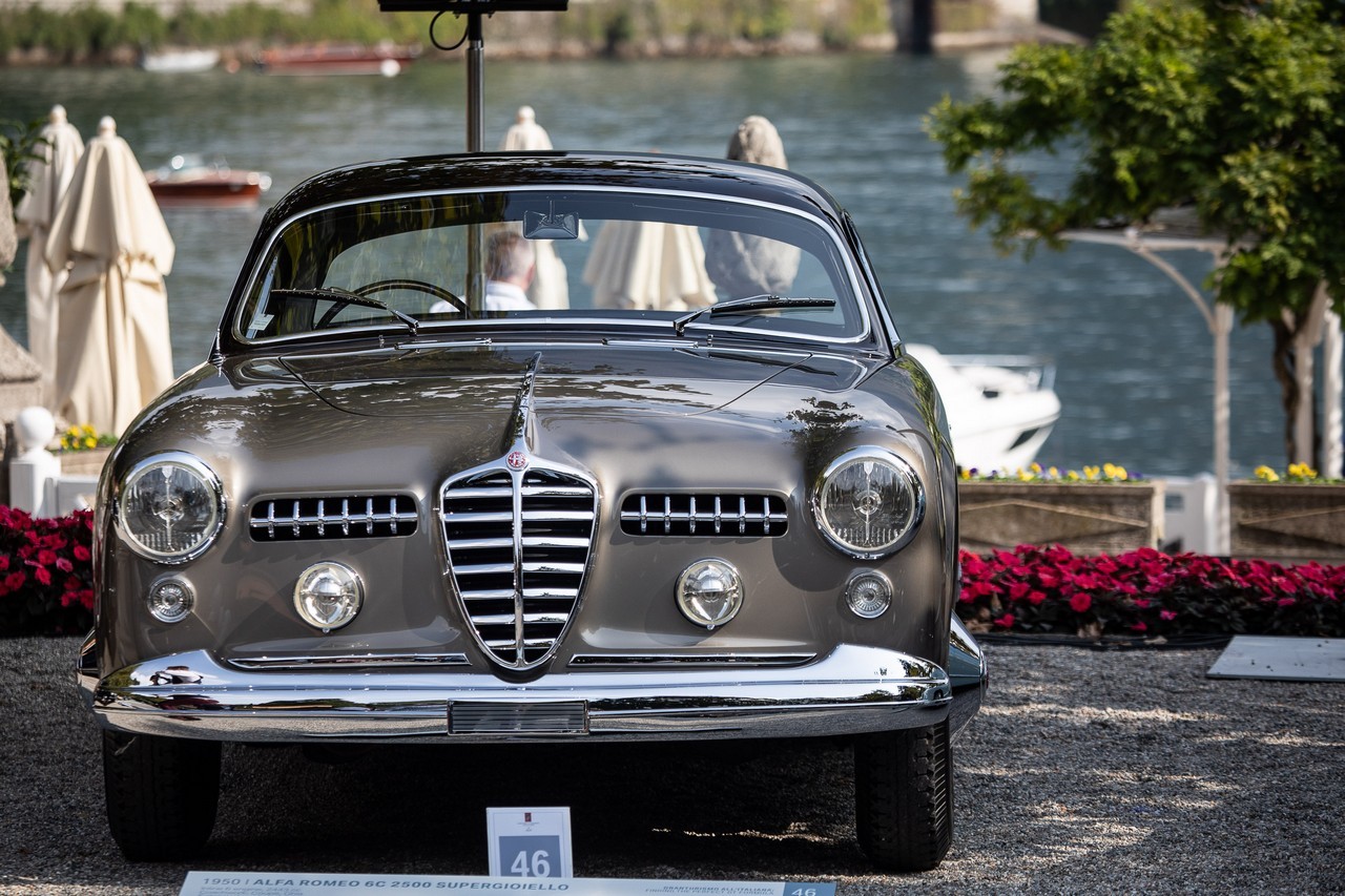 Concorso d'Eleganza Villa d'Este 2021: immagini dell'evento