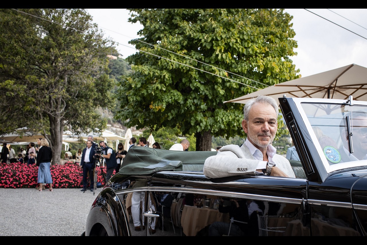 Concorso d'Eleganza Villa d'Este 2021: immagini dell'evento