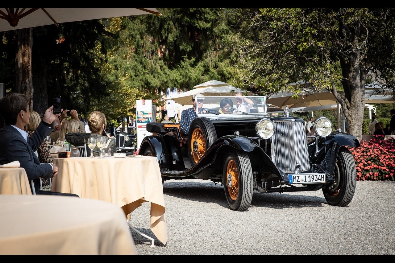 Concorso d'Eleganza Villa d'Este 2021: immagini dell'evento