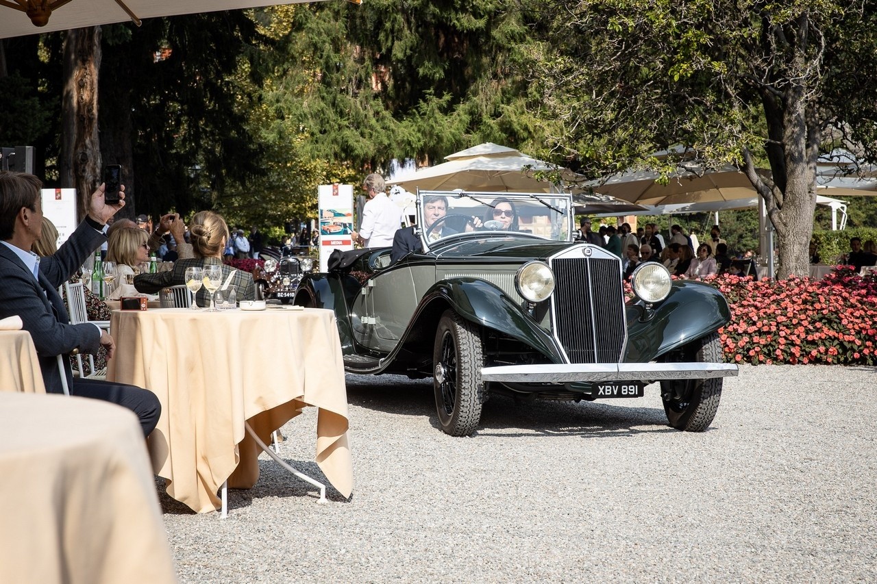 Concorso d'Eleganza Villa d'Este 2021: immagini dell'evento