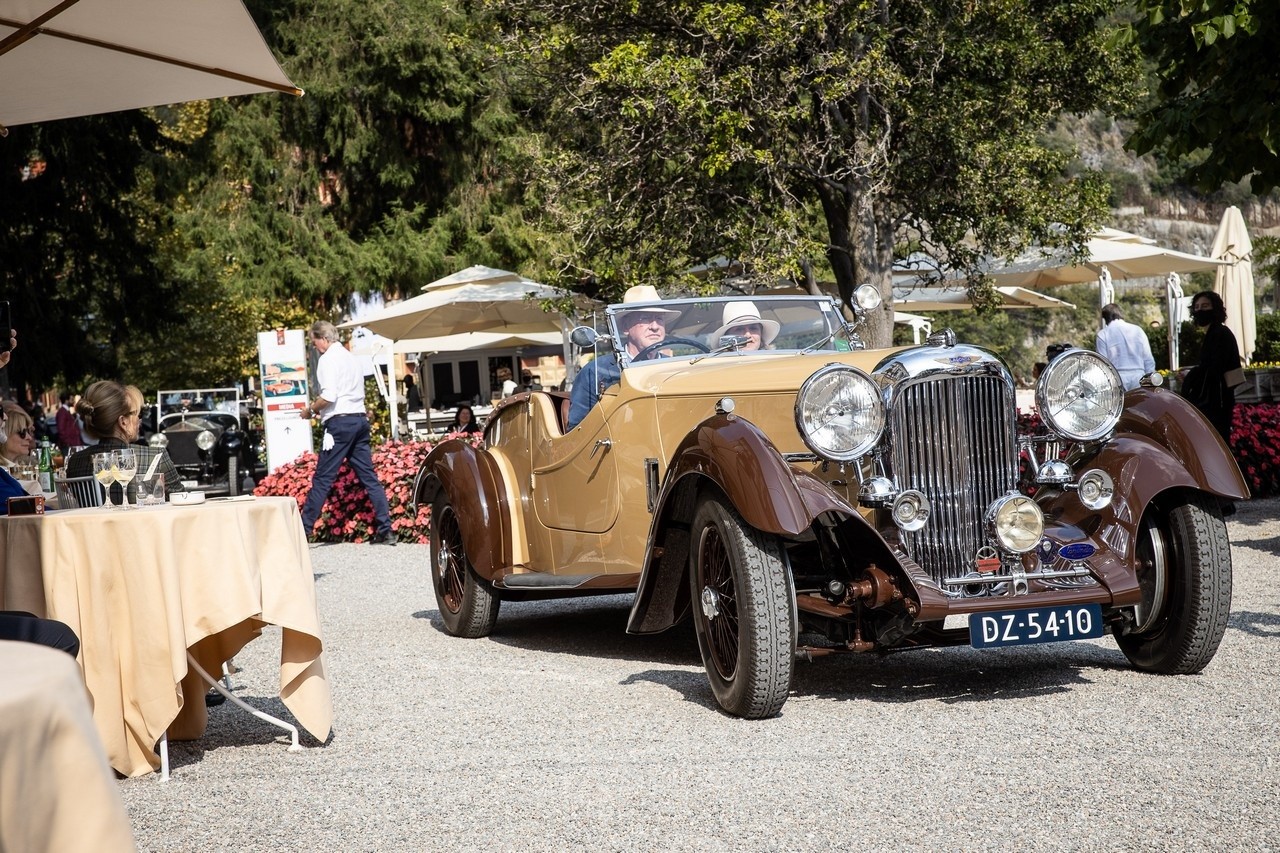 Concorso d'Eleganza Villa d'Este 2021: immagini dell'evento