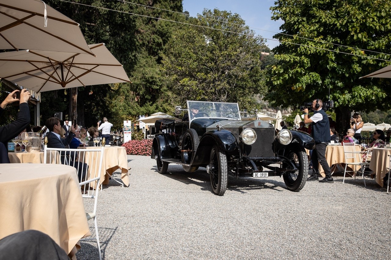 Concorso d'Eleganza Villa d'Este 2021: immagini dell'evento