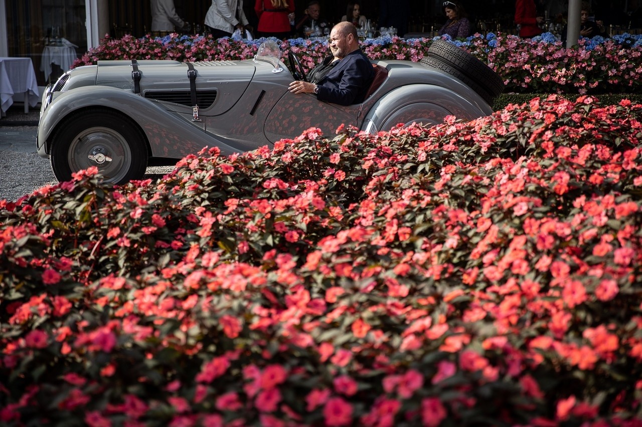 Concorso d'Eleganza Villa d'Este 2021: immagini dell'evento