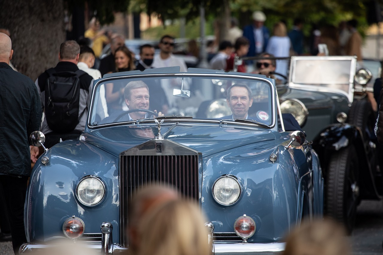 Concorso d'Eleganza Villa d'Este 2021: immagini dell'evento