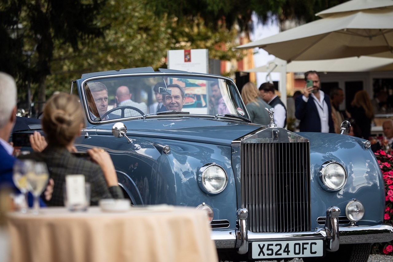 Concorso d'Eleganza Villa d'Este 2021: immagini dell'evento