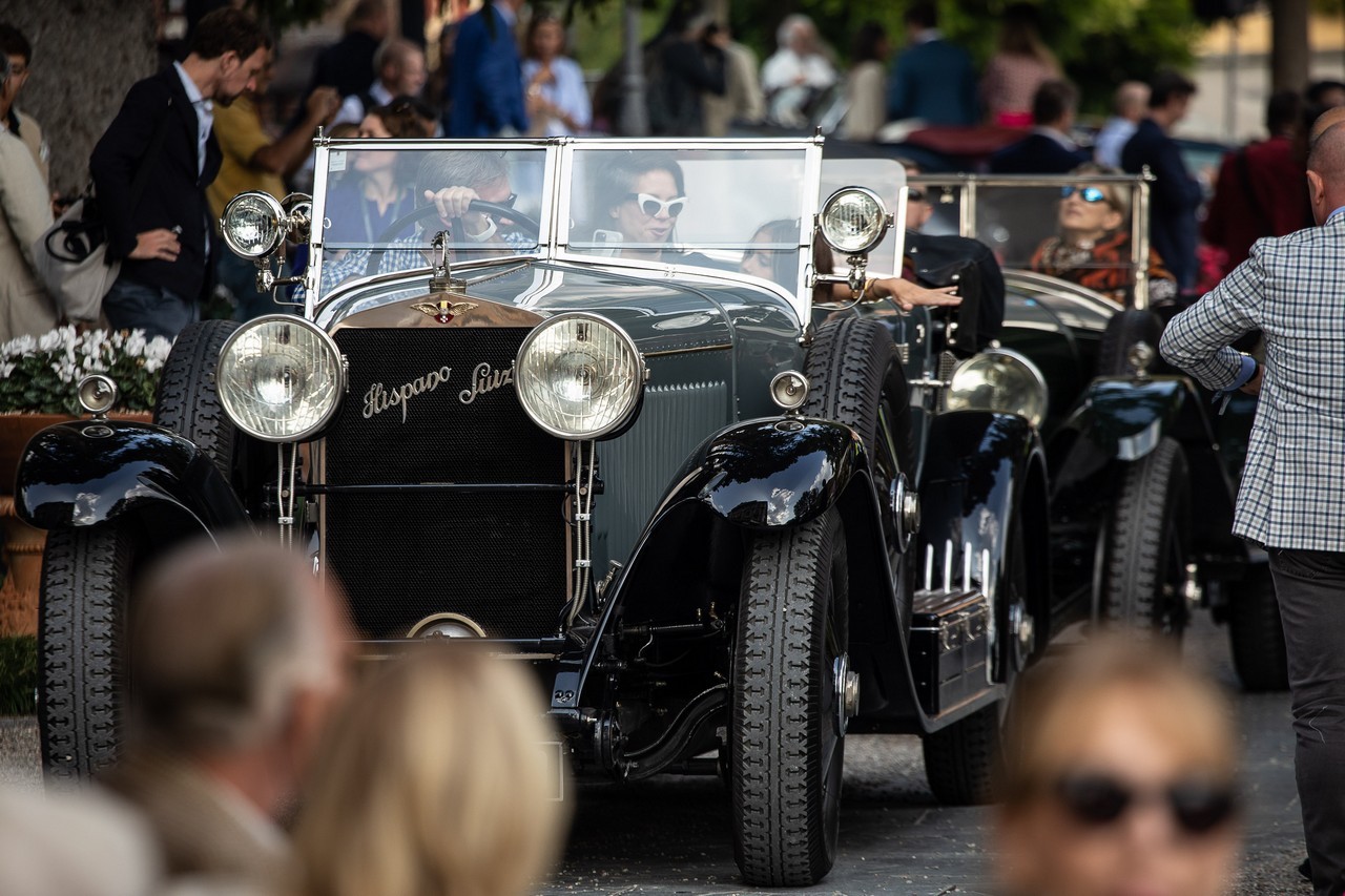 Concorso d'Eleganza Villa d'Este 2021: immagini dell'evento