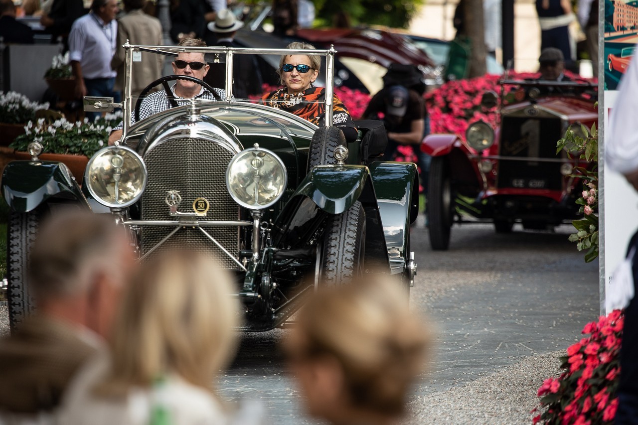 Concorso d'Eleganza Villa d'Este 2021: immagini dell'evento