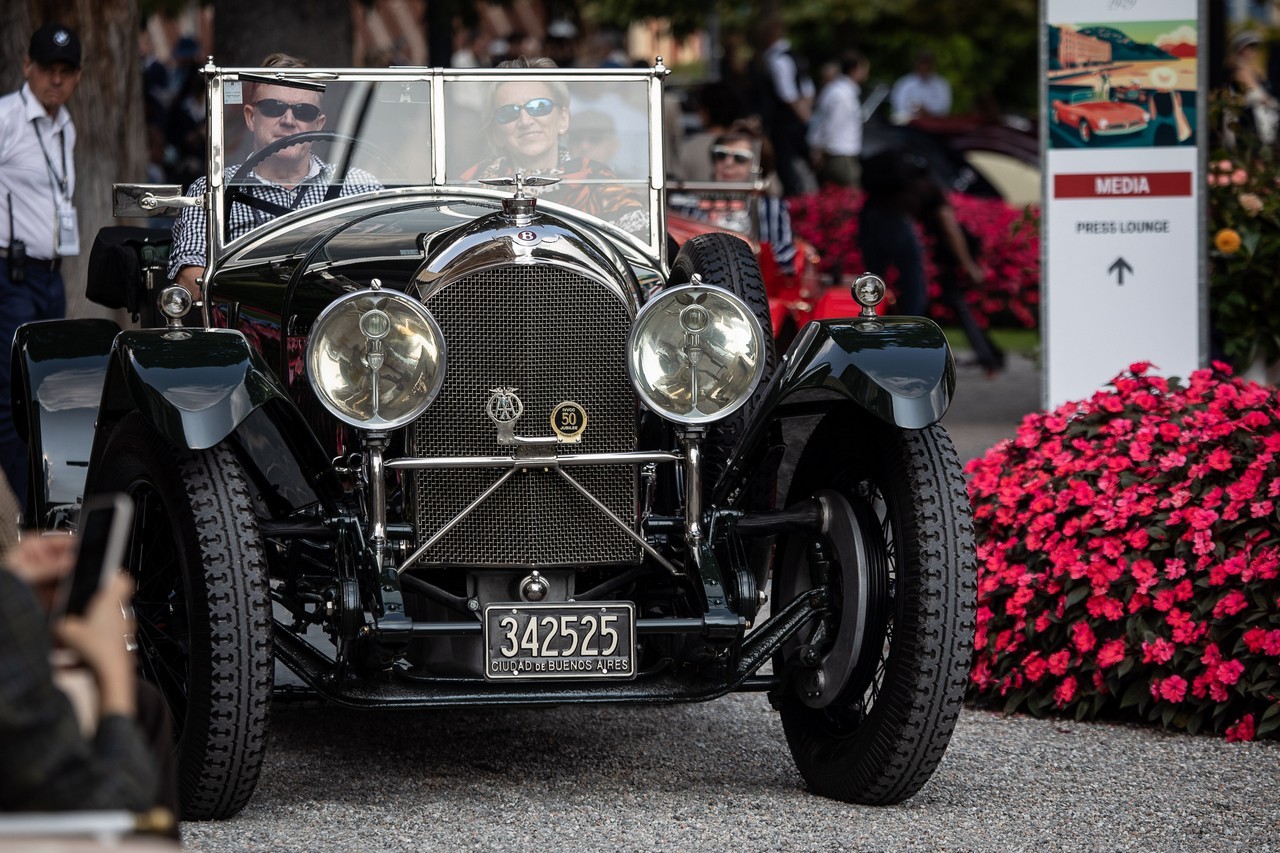 Concorso d'Eleganza Villa d'Este 2021: immagini dell'evento