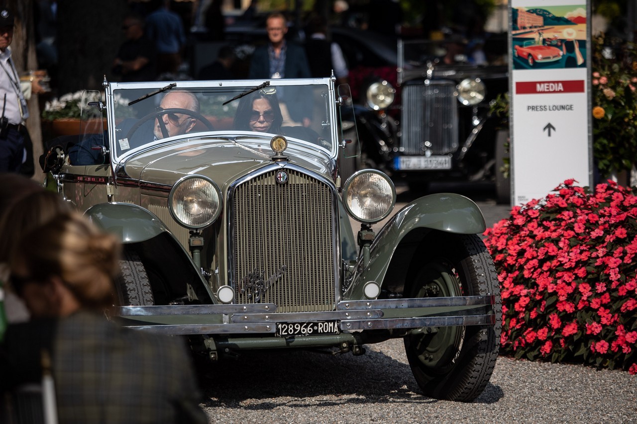 Concorso d'Eleganza Villa d'Este 2021: immagini dell'evento