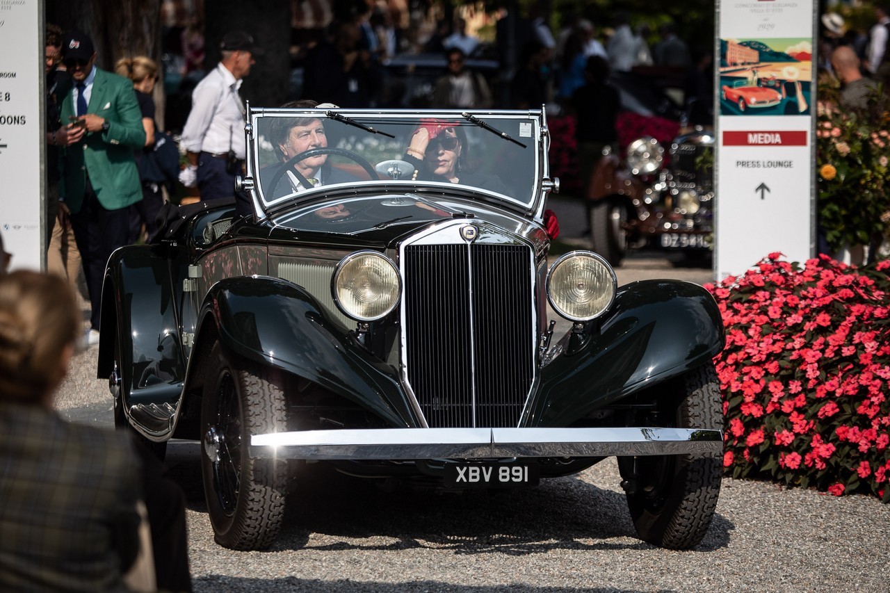 Concorso d'Eleganza Villa d'Este 2021: immagini dell'evento