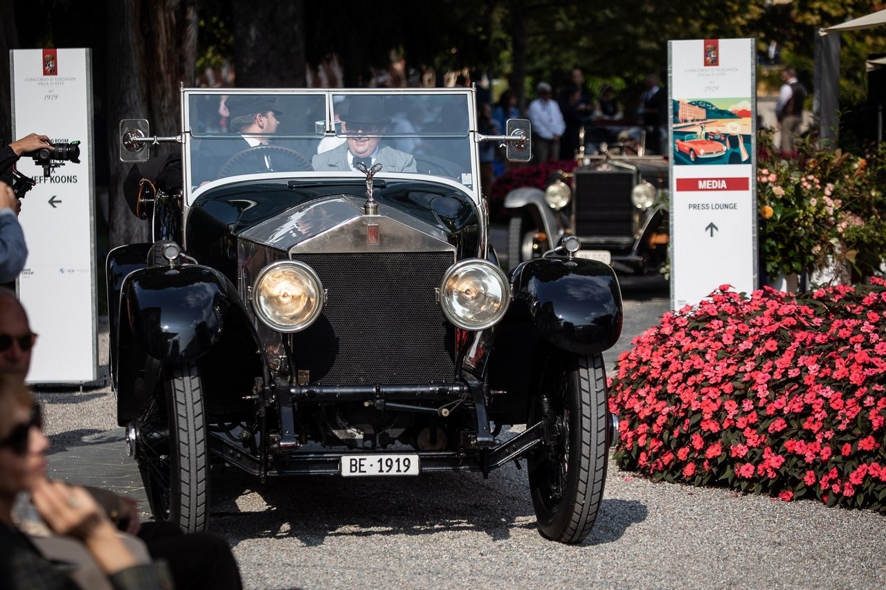 Concorso d'Eleganza Villa d'Este 2021: immagini dell'evento