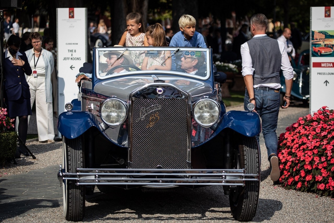 Concorso d'Eleganza Villa d'Este 2021: immagini dell'evento