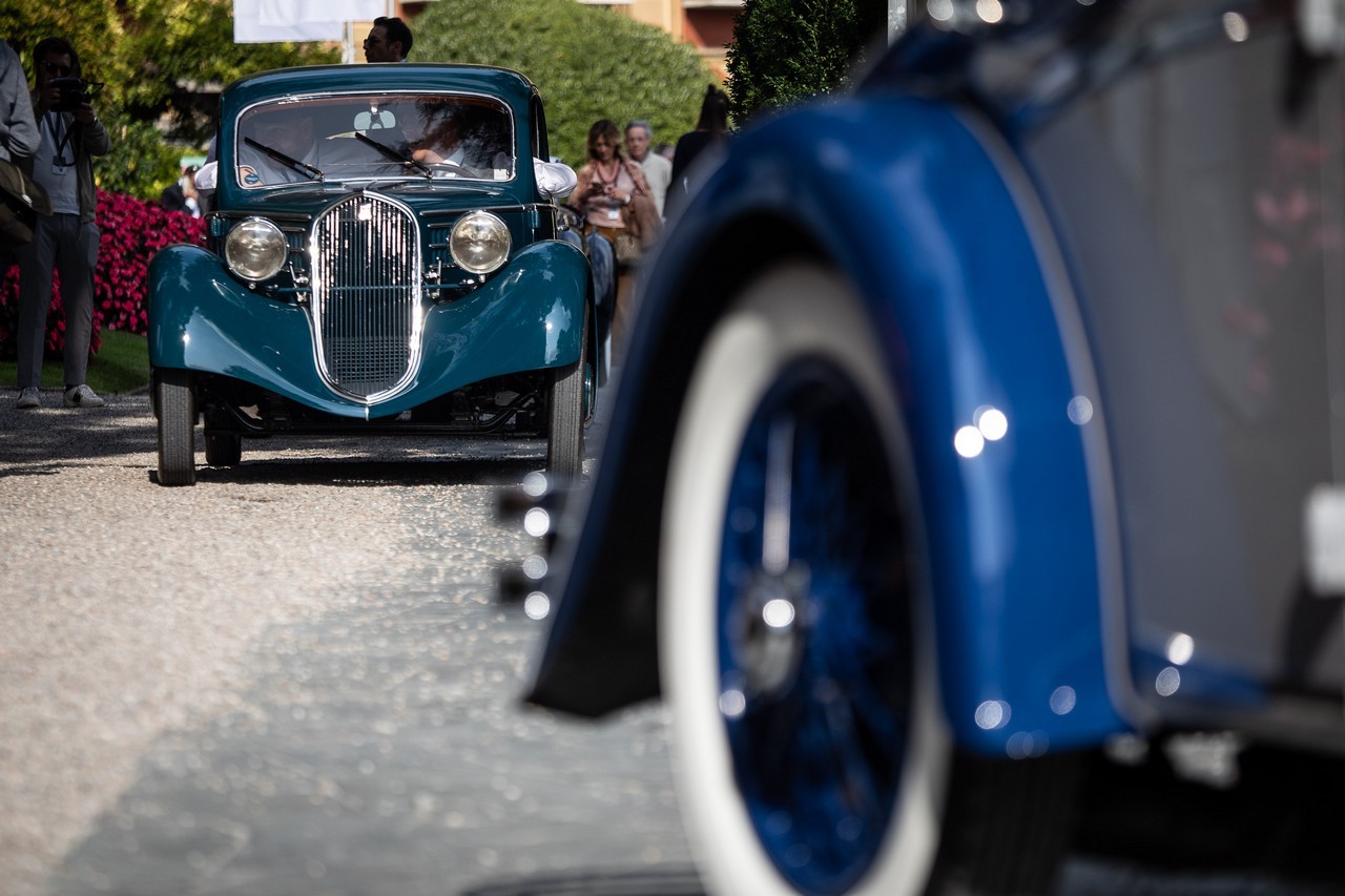 Concorso d'Eleganza Villa d'Este 2021: immagini dell'evento