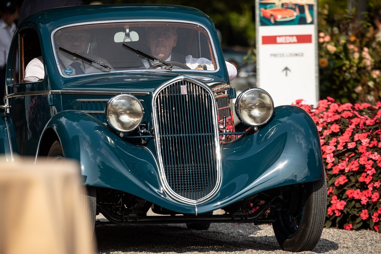 Concorso d'Eleganza Villa d'Este 2021: immagini dell'evento