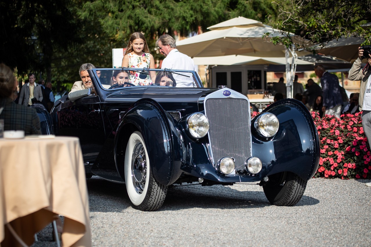 Concorso d'Eleganza Villa d'Este 2021: immagini dell'evento