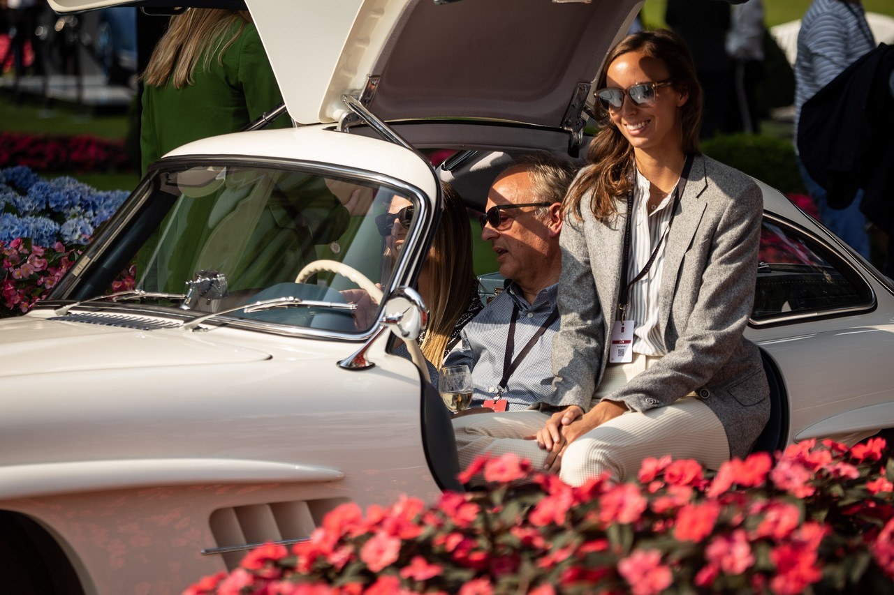 Concorso d'Eleganza Villa d'Este 2021: immagini dell'evento