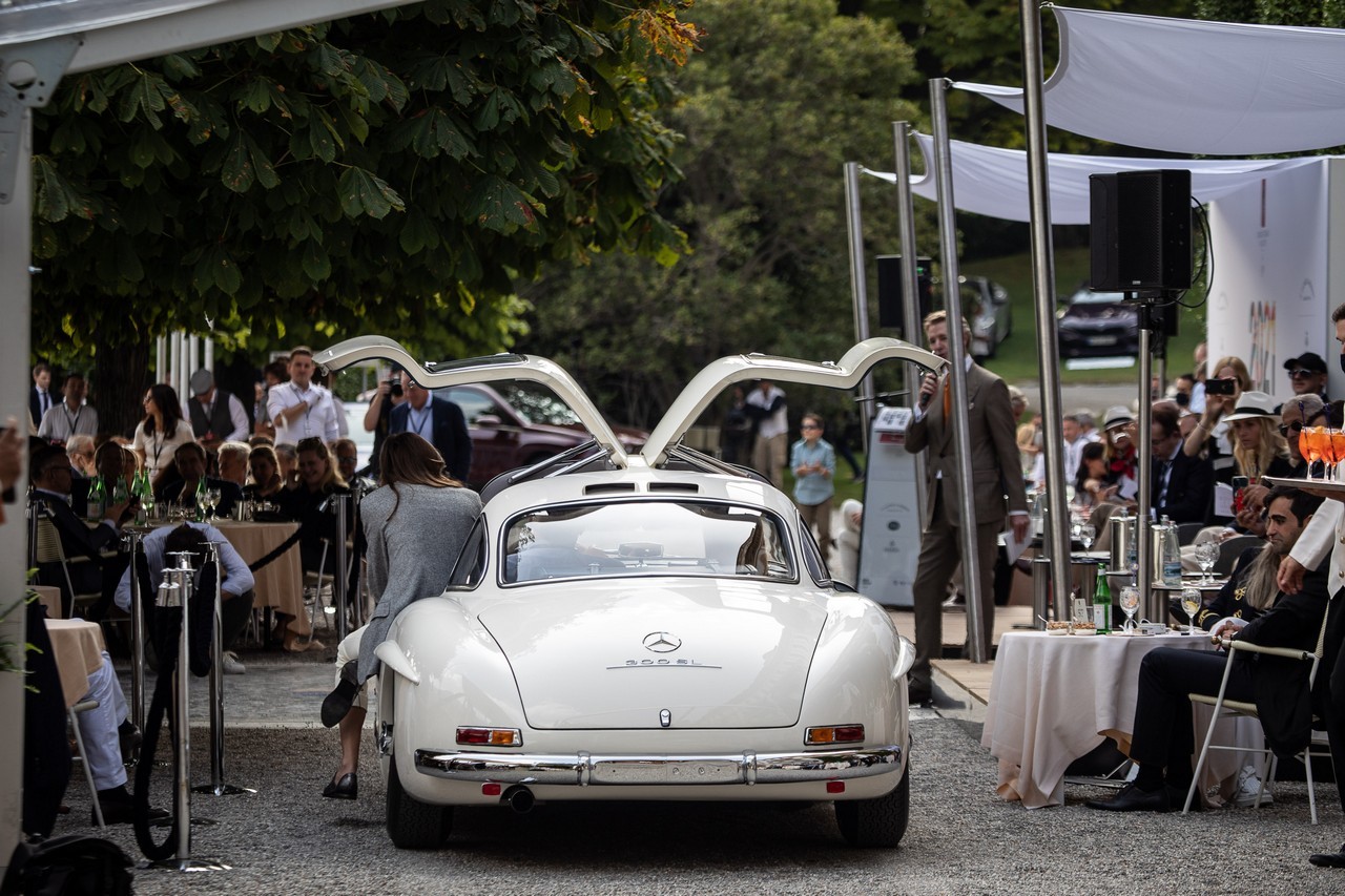 Concorso d'Eleganza Villa d'Este 2021: immagini dell'evento