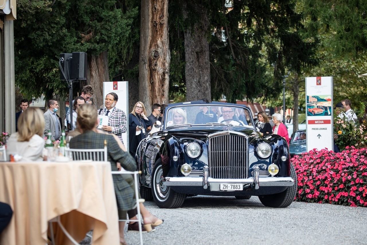 Concorso d'Eleganza Villa d'Este 2021: immagini dell'evento