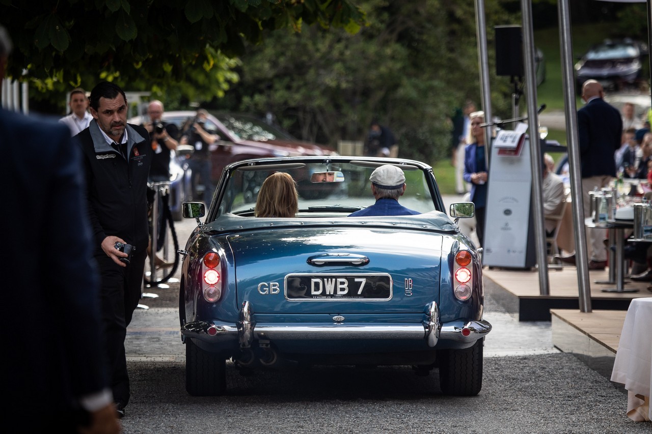 Concorso d'Eleganza Villa d'Este 2021: immagini dell'evento