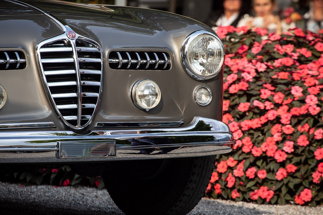 Concorso d'Eleganza Villa d'Este 2021: immagini dell'evento