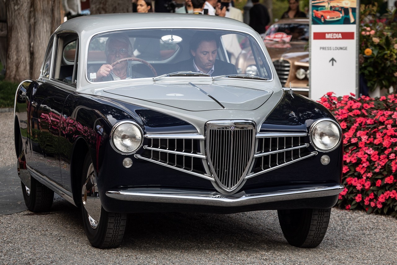 Concorso d'Eleganza Villa d'Este 2021: immagini dell'evento