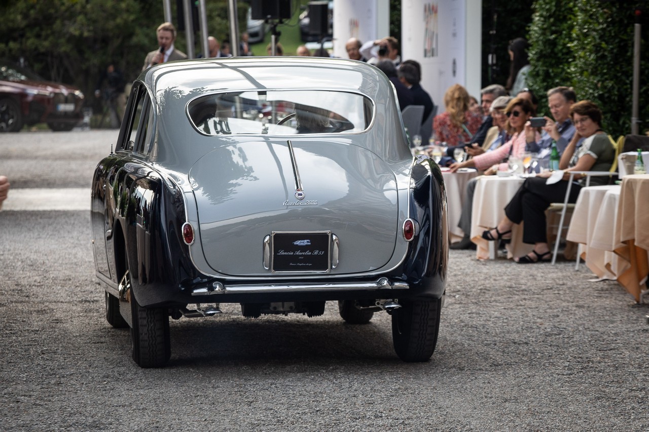 Concorso d'Eleganza Villa d'Este 2021: immagini dell'evento