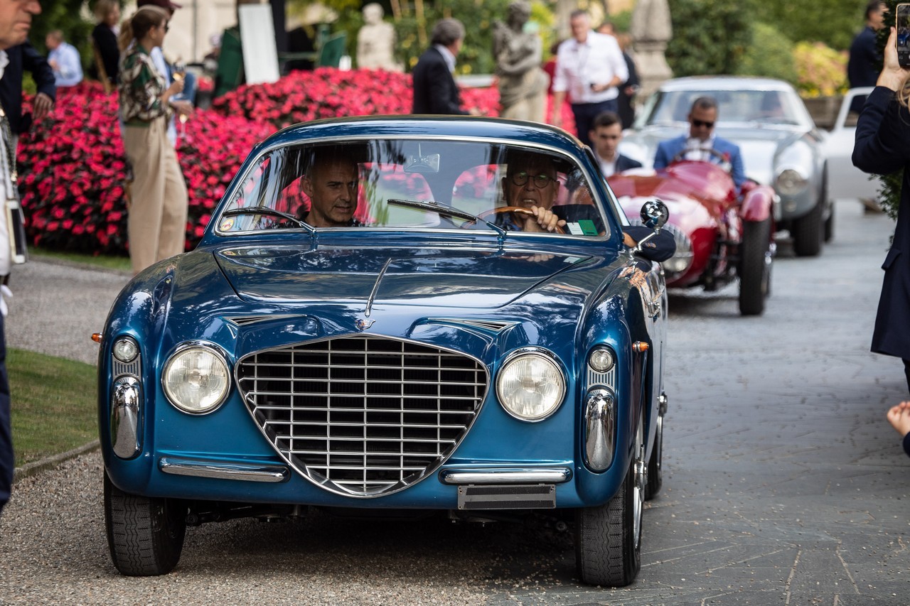 Concorso d'Eleganza Villa d'Este 2021: immagini dell'evento