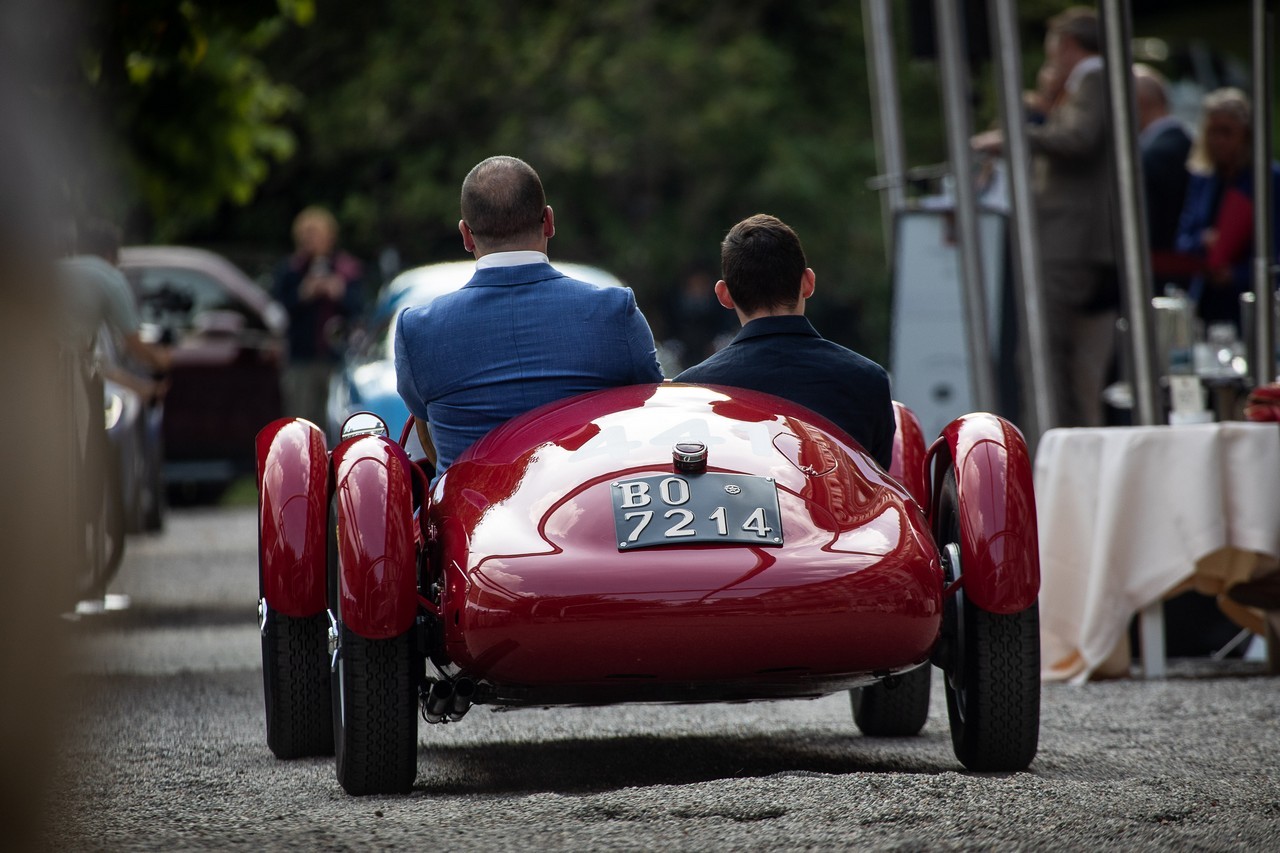 Concorso d'Eleganza Villa d'Este 2021: immagini dell'evento