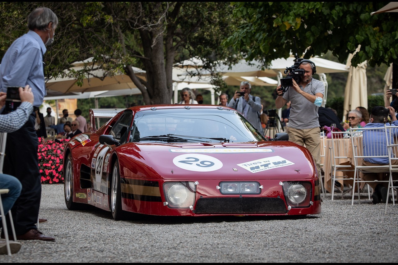 Concorso d'Eleganza Villa d'Este 2021: immagini dell'evento