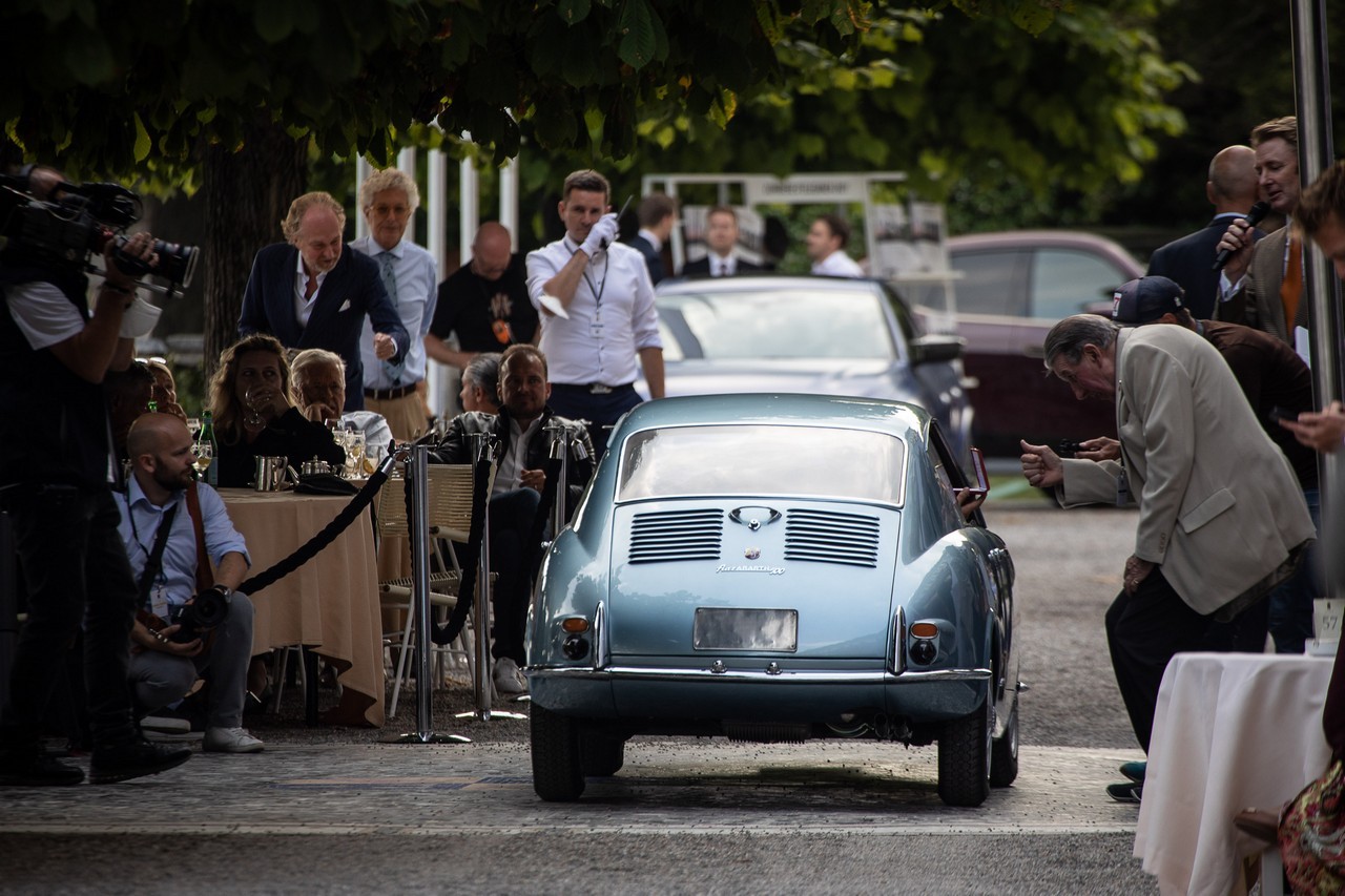 Concorso d'Eleganza Villa d'Este 2021: immagini dell'evento