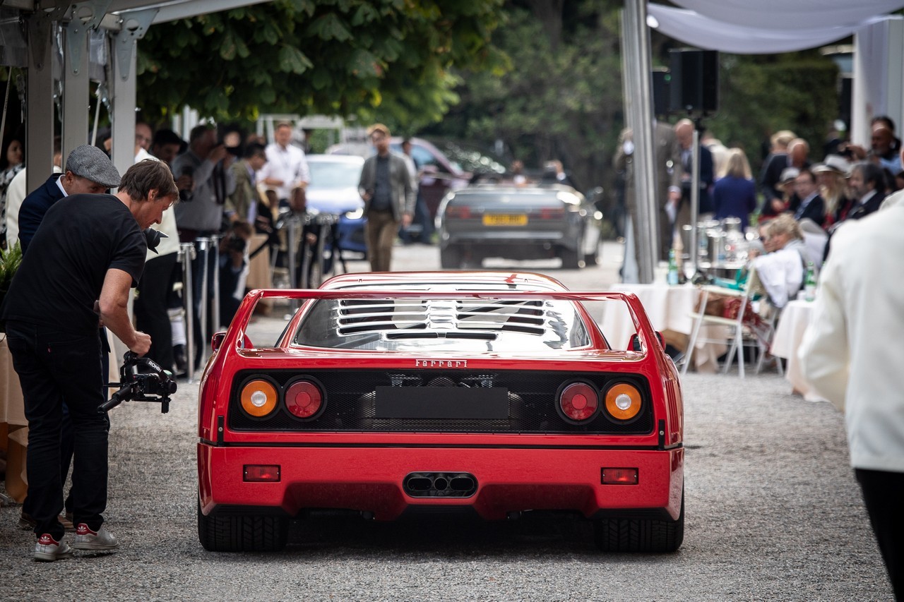 Concorso d'Eleganza Villa d'Este 2021: immagini dell'evento