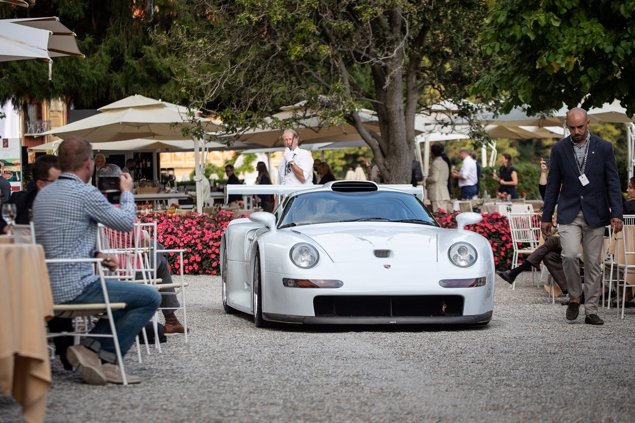 Concorso d'Eleganza Villa d'Este 2021: immagini dell'evento