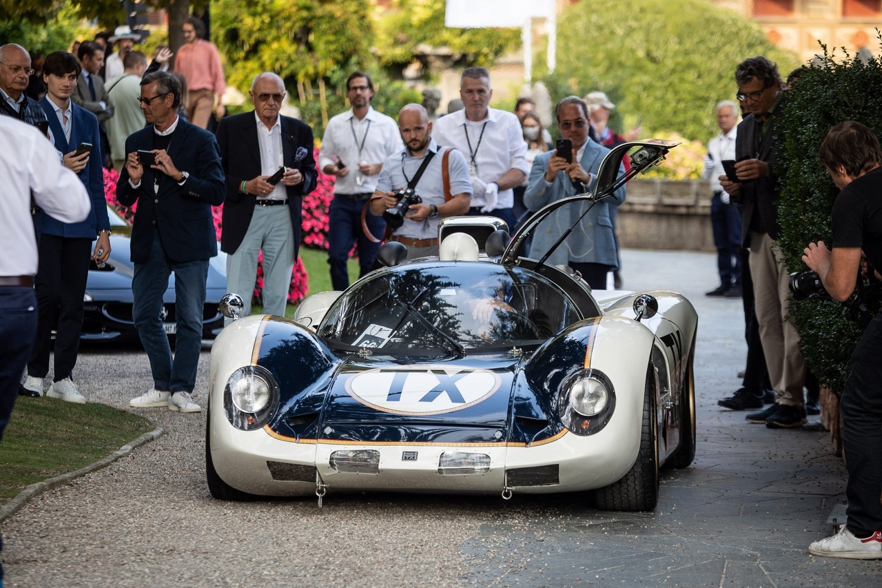 Concorso d'Eleganza Villa d'Este 2021: immagini dell'evento